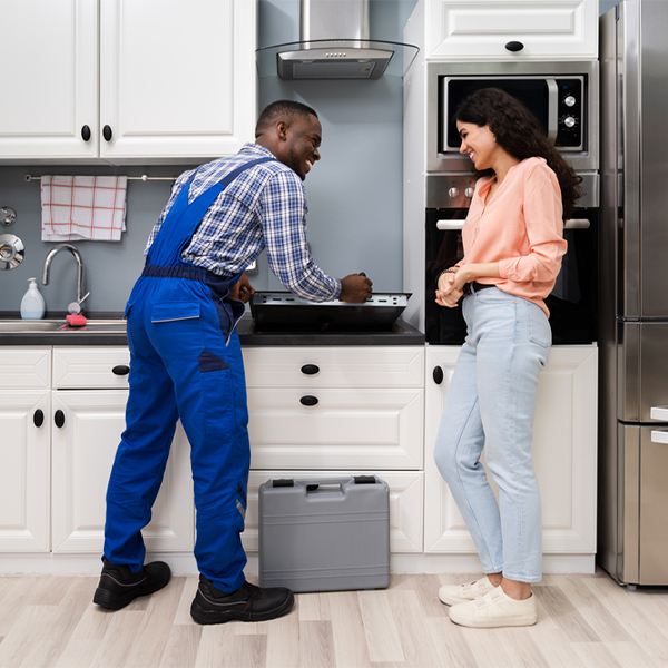 are there any particular brands of cooktops that you specialize in repairing in Hathaway Pines